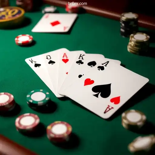 Blackjack - 6RRR.com Descubra o Melhor dos Jogos Online Brasileiros Hoje Mesmo♥️