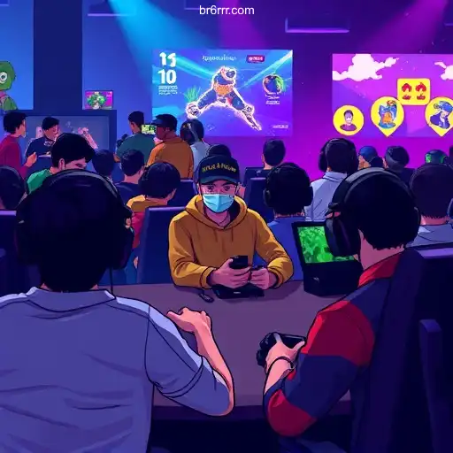 Player Community: Discover the Best of Brazilian Online Gaming Today