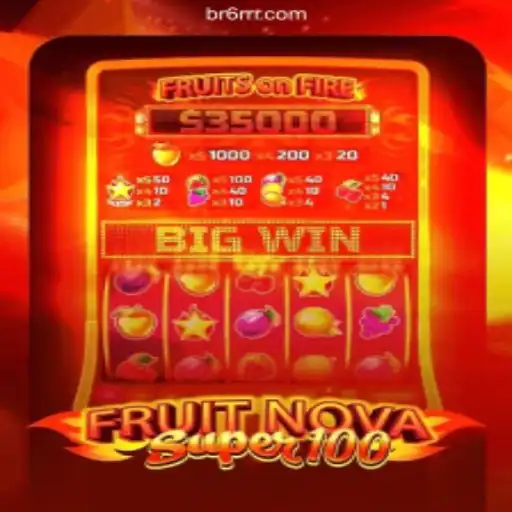 Exploring the Excitement of FruitNovaSuper100: A Journey Through Online Brazilian Gaming