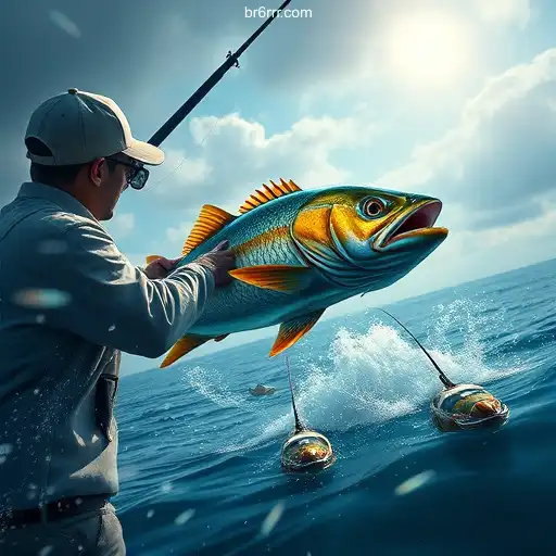 Explorando a Cultura do Online Fishing: 6RRR.com Descubra o Melhor dos Jogos Online Brasileiros Hoje Mesmo♥️